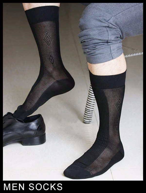 Mens Sheer Socks, Sheer Socks, Mens Sock Garters, Sock Garters, Mens ...