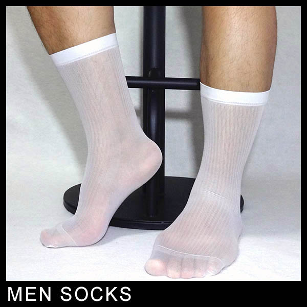 Mens Sheer Socks, Sheer Socks, Mens Sock Garters, Sock Garters, Mens ...
