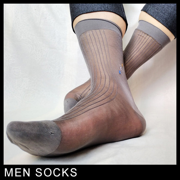 sheer socks jockfootfantasy